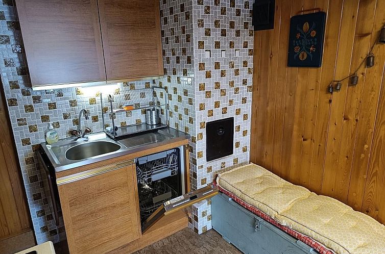 Appartement Chalet Hasliblick Brienzwiler