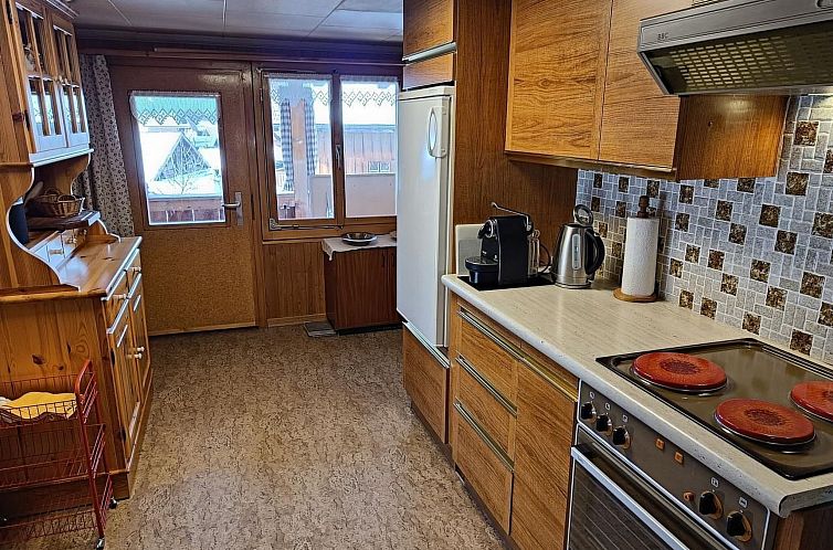 Appartement Chalet Hasliblick Brienzwiler