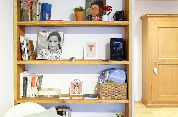 Appartement Schwarzhorn