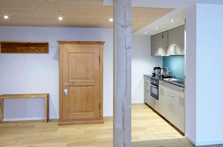 Appartement Schwarzhorn