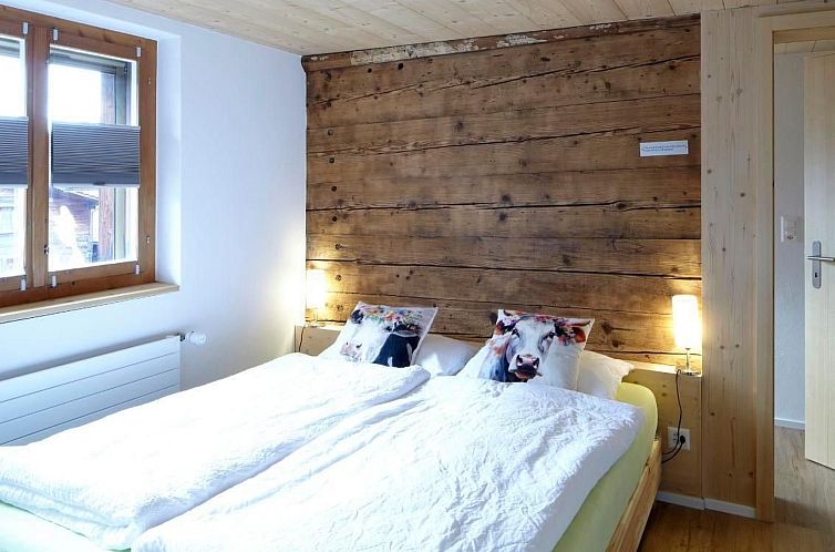 Appartement Schwarzhorn