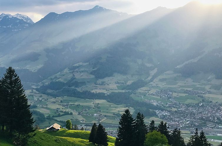 Unterkunft 1802603 - Ferienhaus Berner Oberland - Vakantiehuis Hofuri, 1300m
