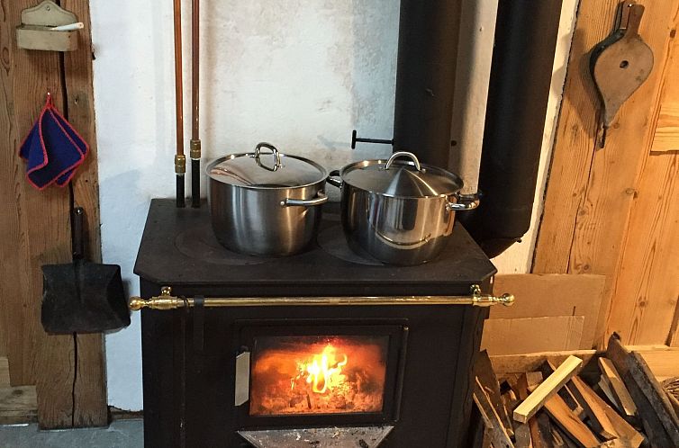 Vakantiehuis Hofuri, 1300m