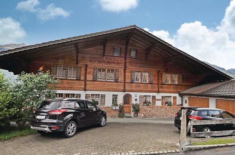 Appartement Chalet Bodenweg