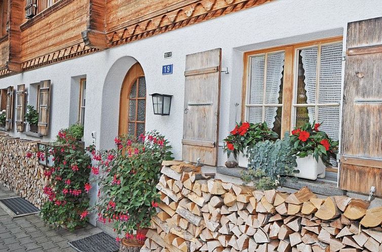 Appartement Chalet Bodenweg