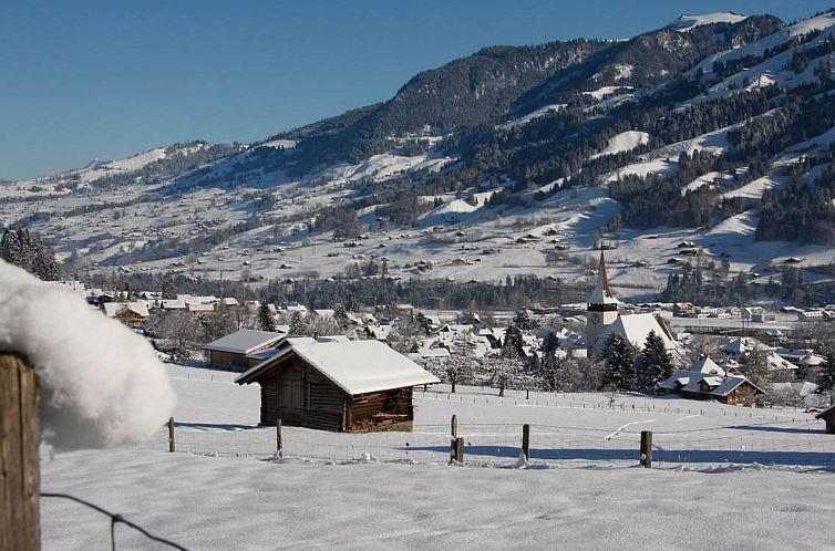 Appartement Chalet Bodenweg