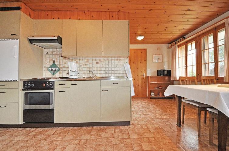Appartement Chalet Bodenweg