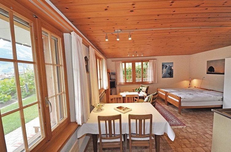 Appartement Chalet Bodenweg