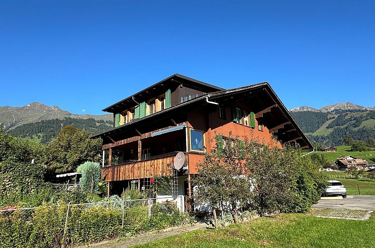 Unterkunft 1802609 - Appartement Berner Oberland - Appartement Ferienwohnung Gehrihorn