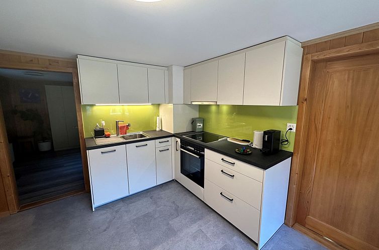 Appartement Ferienwohnung Gehrihorn