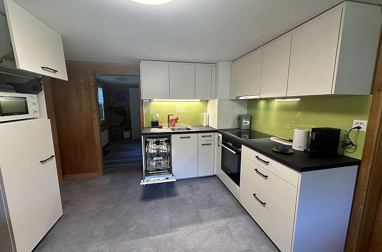 Appartement Ferienwohnung Gehrihorn