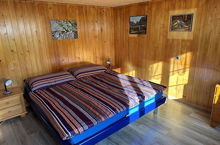 Appartement Ferienwohnung Gehrihorn