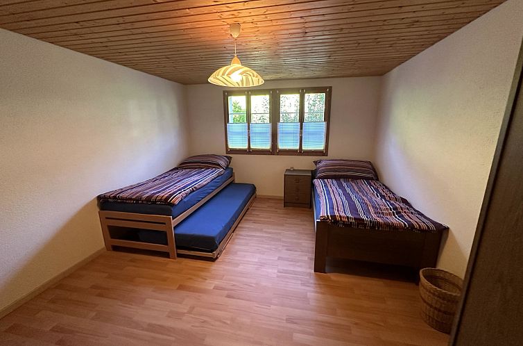 Appartement Ferienwohnung Gehrihorn