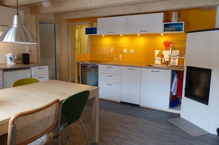 Vakantiehuis Alpenblick west