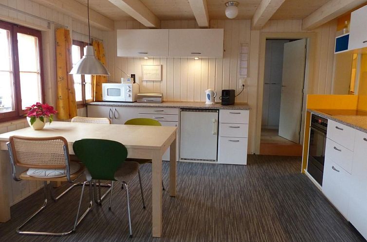 Vakantiehuis Alpenblick west