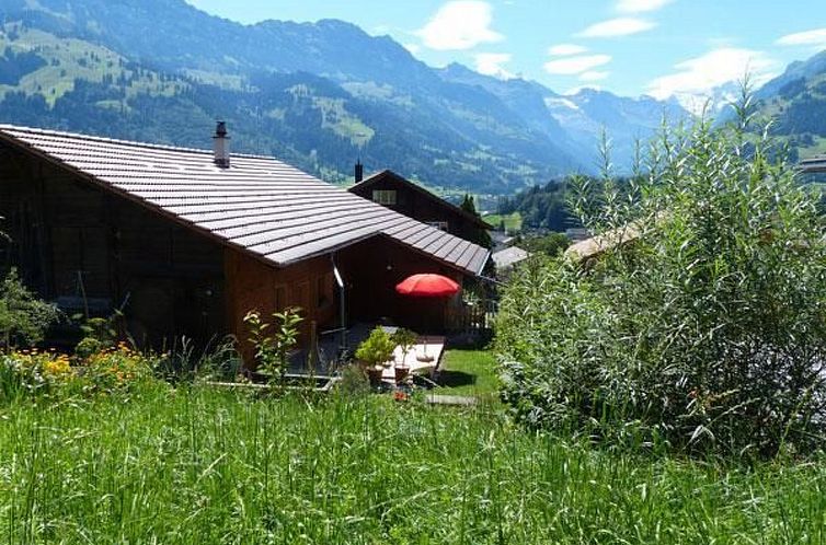 Vakantiehuis Alpenblick west