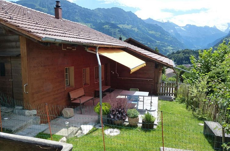Vakantiehuis Alpenblick west