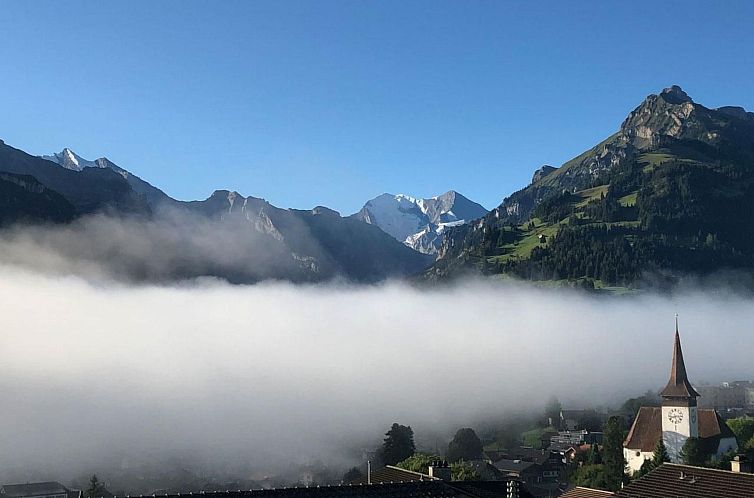 Vakantiehuis Alpenblick west