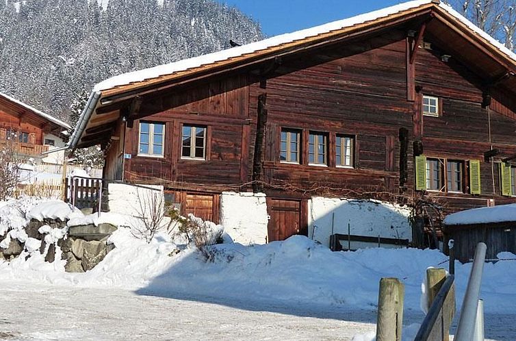 Vakantiehuis Alpenblick west