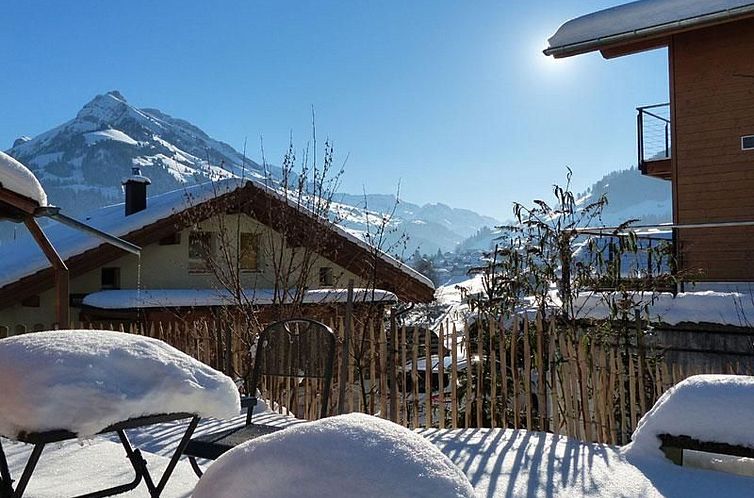 Vakantiehuis Alpenblick west