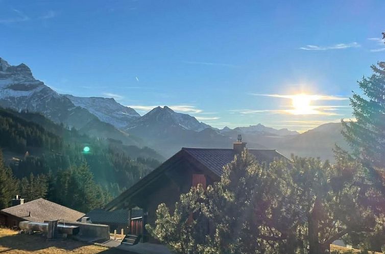 Vakantiehuis Chalet Bärgblüemli