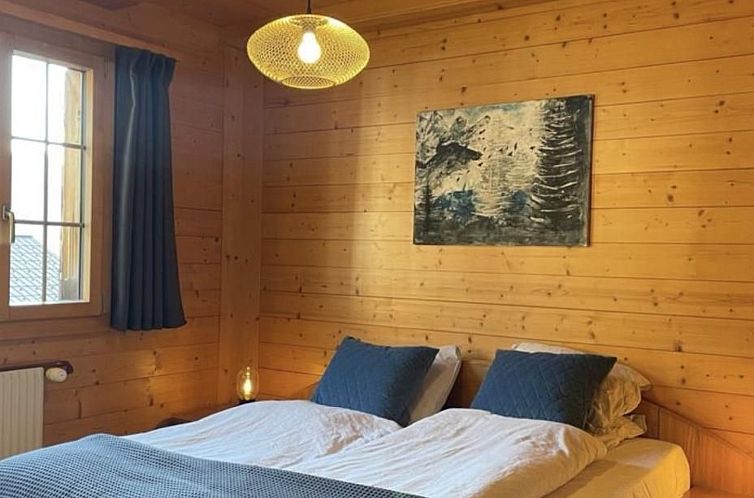 Vakantiehuis Chalet Bärgblüemli