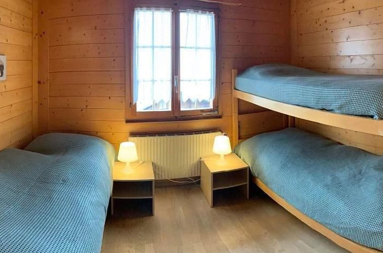 Vakantiehuis Chalet Bärgblüemli