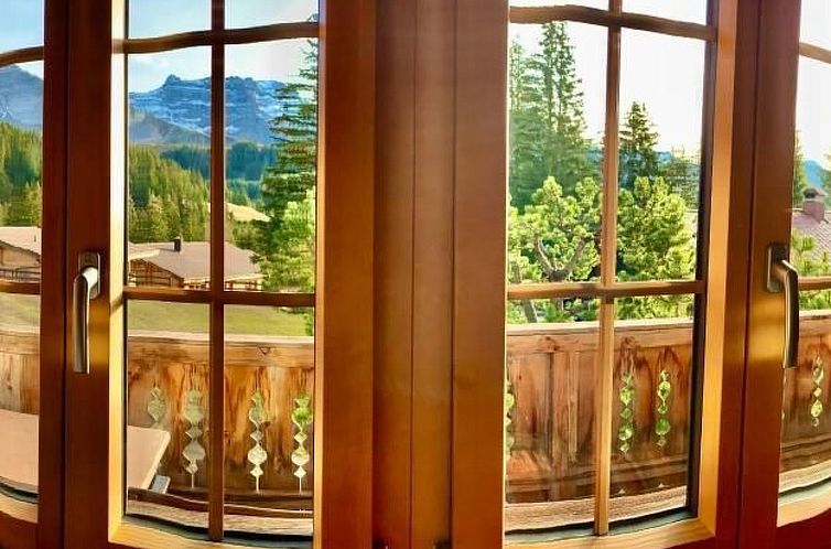 Vakantiehuis Chalet Bärgblüemli