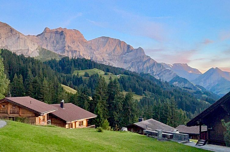 Vakantiehuis Chalet Bärgblüemli