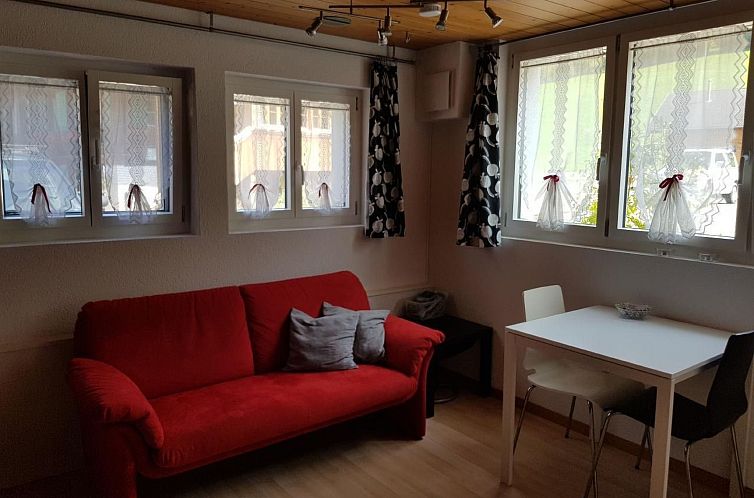 Appartement Studio Kanderbrück