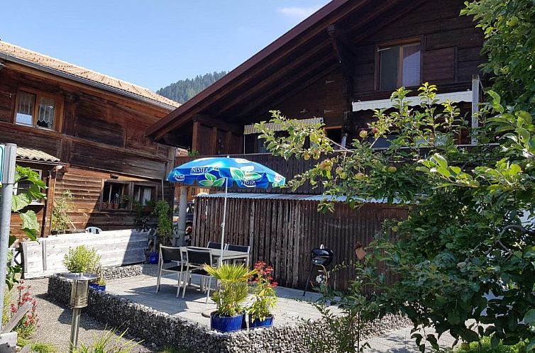 Appartement Studio Kanderbrück