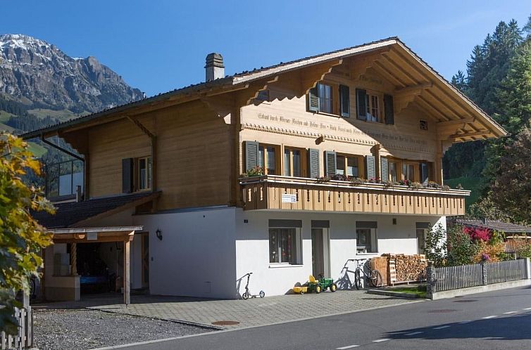 Appartement Gehrihornblick