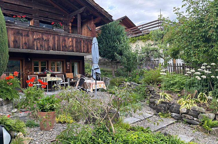 Appartement Gartenstudio "Belle Vue"