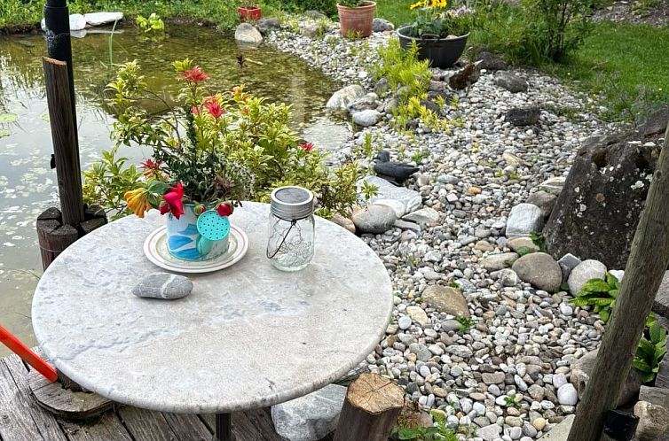 Appartement Gartenstudio "Belle Vue"