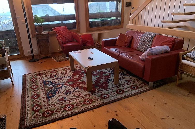 Appartement Gartenstudio "Belle Vue"