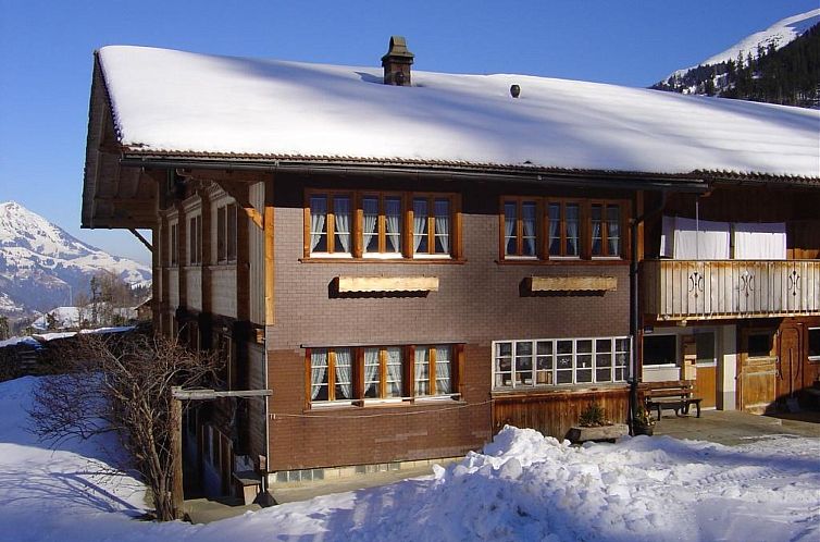 Appartement Bauernhaus Uf dr Flue