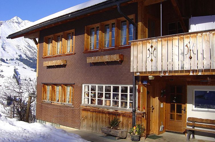 Appartement Bauernhaus Uf dr Flue