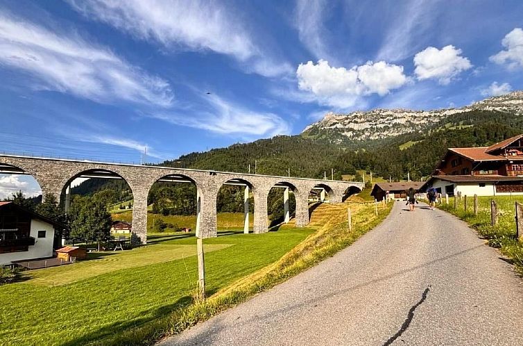 Appartement neue 2.5- Zimmer Ferienwohnung im dreigeneration