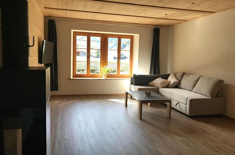 Appartement neue 2.5- Zimmer Ferienwohnung im dreigeneration