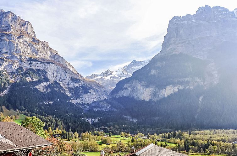 Vakantiehuis Chalet Ahornen