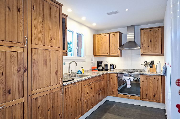 Vakantiehuis Chalet Ahornen