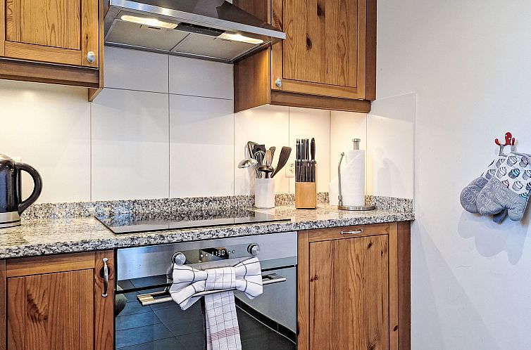 Vakantiehuis Chalet Ahornen