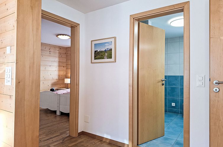 Vakantiehuis Chalet Ahornen