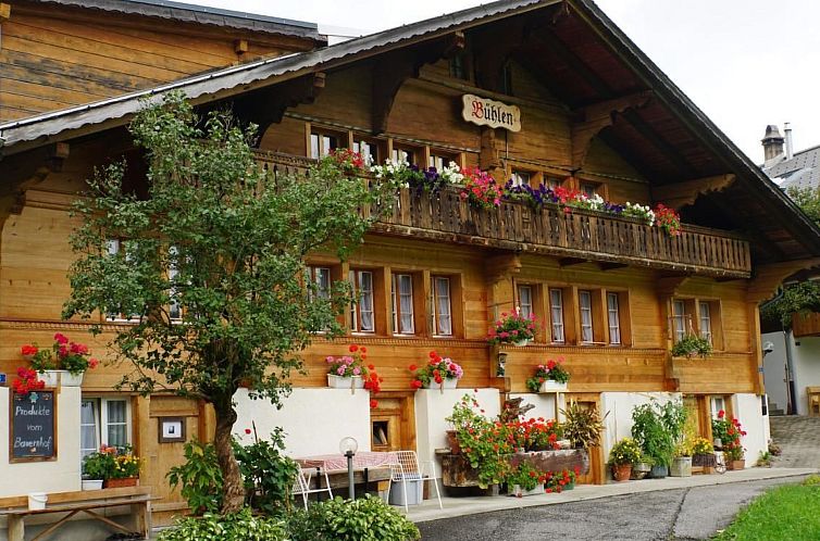Unterkunft 18028102 - Ferienhaus Berner Oberland - Vakantiehuis Bühlengasse 6