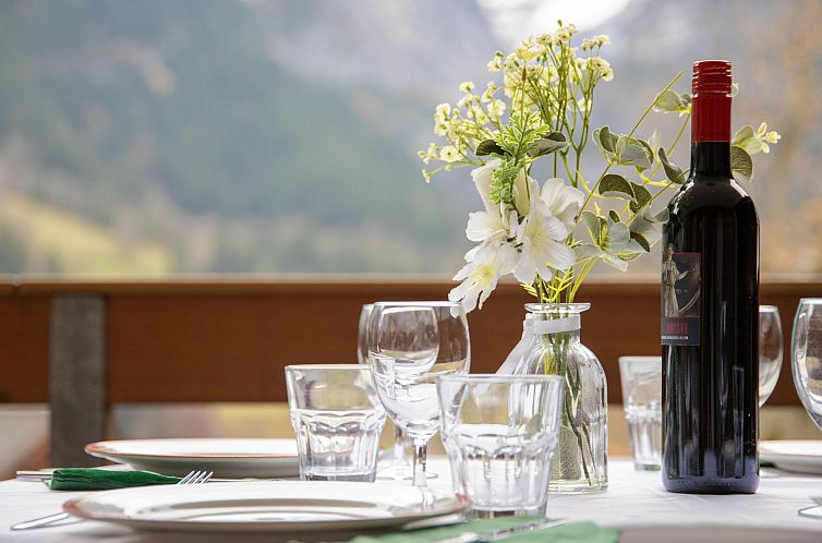 Appartement Chalet Abendrot apARTments