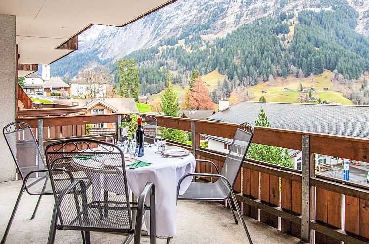 Appartement Chalet Abendrot apARTments