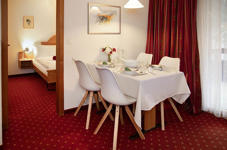 Appartement Chalet Abendrot apARTments