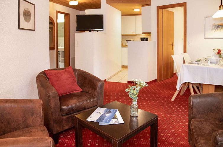 Appartement Chalet Abendrot apARTments