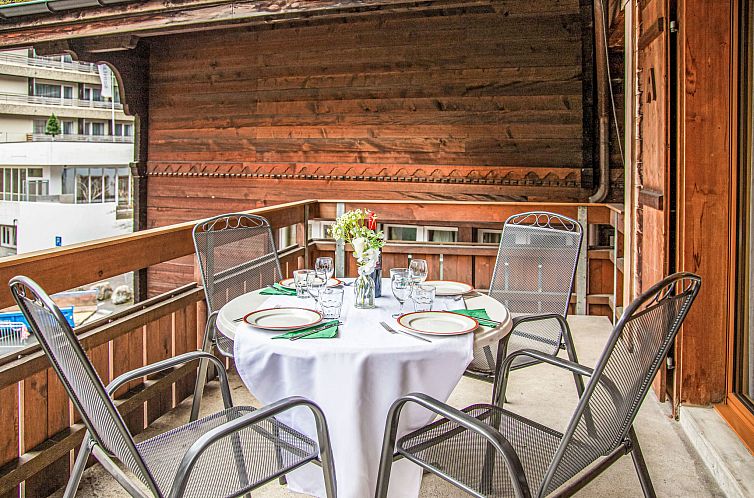 Appartement Chalet Abendrot apARTments