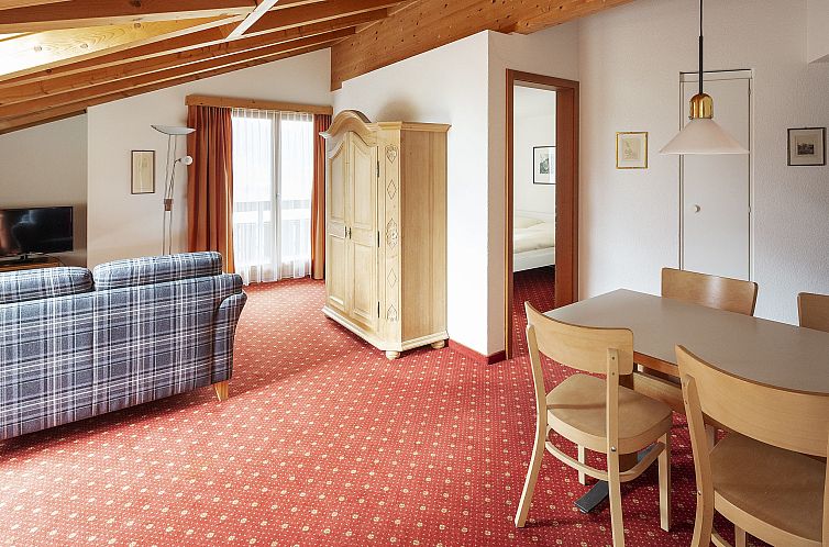 Appartement Chalet Abendrot apARTments